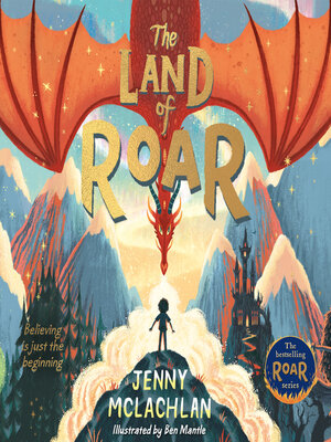 cover image of The Land of Roar
